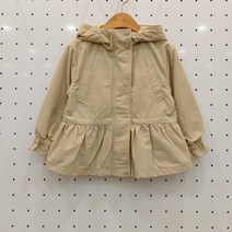 컬리수 폴인러브야상점퍼 C223JMG01P