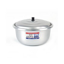 가정 업소용 알루미늄 양은 국솥 30cm _ 2301013EA, 쿠팡 본상품선택, 쿠팡 본상품선택, 쿠팡 본상품선택