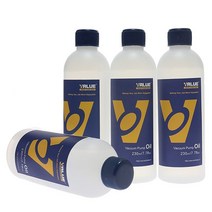 진공펀프 에어컨진공펌프 로터리 베인 공기 오리지널 밸류 진공 펌프 특수 오일 230ml 냉동 수리 로터리, 한개옵션0