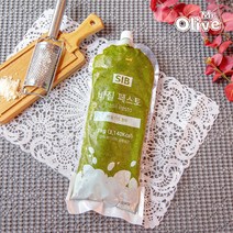 선인 바질페스토 (바질 53%) 1kg