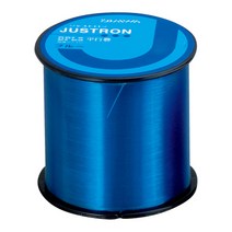 다이와 저스트론 DPLS 모노라인 나일론 낚시줄, 블루