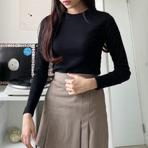 투데이앤룩 데일리 쫀쫀 슬림핏 긴팔티셔츠 7color
