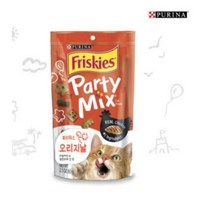 퓨리나 프리스키 파티믹스 오리지날 60g 고양이 간식_스낵