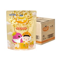 매일 요미요미 미니팝 구운옥수수트리플치즈딸기요거트 3종 25g 6봉, 구운옥수수 3봉+딸기요거트 3봉