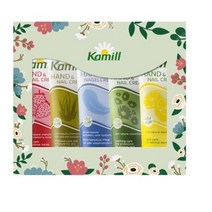 카밀 미니 핸드크림 5종 세트, 1세트