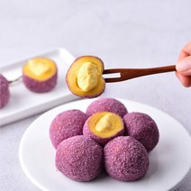 롯데백화점수라당자색고구마 찹쌀떡 40g x12개입총 480g 14623