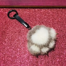 고양이발바닥털뭉치키링 애착인형 열쇠고리 모찌인형, AA_9cm 미니 펜던트