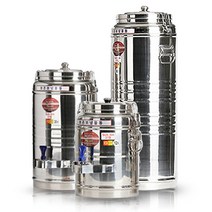 스텐 보온 보냉 물통 6L-60L /스텐27종 국산, 30L