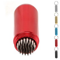 당구 공 포켓볼 큐팁 셰이퍼 당구 도구 내마모성 3.8CM 실내, 05 Black