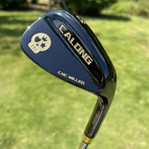 CALONG 골프 웨지 S20C 남성용 단조 해골 샌드 오른손 48 50 52 54 56, Black