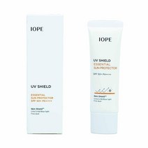 아이오페 UV 쉴드 에센셜 선프로텍터 50ml 764038 _ 30690EA, 본상품선택