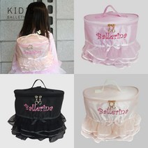 발레리나 발레 백팩