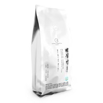 [커피에센셜] 백성민 블렌드 1kg, 프렌치프레스 분쇄