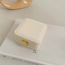 BLOWFISHFUGU 악세사리보관함 반지보관함 휴대용 액세서리 수납함 귀걸이보관함 미니 액세서리 수납함