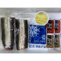 만우정수산 자포니카 손질 민물장어 특가!!! 500g 1kg 1.5kg + 수제양념소스 생강 (손질후 3 6 900g내외), 1마리(500g)