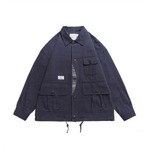 루이고/다이브씨뉴가을패치카고자켓JK003P135
