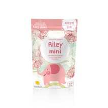 릴리소다 릴리미니 고보습 입욕제 레몬 50정 221081, 350g x 1개