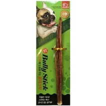 내추럴 EX 순수한우 불리스틱 소형 1p 애견 간식 강아지껌 강아지간식대용량