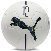 푸마 네이마르 팬 축구공(08369101), 단일옵션