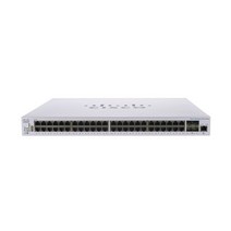 시스코 CISCO CBS250-48T-4G 48포트 4SFP 스마트 스위칭허브