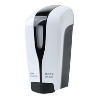 오릭스 물비누 디스펜서 거품비누 4.1리터 대용량리필 손세정제 핸드워시, 2.원프라임 비누디스펜서 OP-508, 1.원프라임 OP-508(거품비누용)