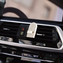 생귄 명품 차량용 방향제 차 벤츠 BMW 제네시스 향 도자기 클립, 포레스트, 포레스트