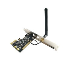 Ewelink WiFi PCIE 컴퓨터 PC 원격 전원 스위치 지원을위한 제어 카드 시작 Alexa Google Home, 한개옵션1