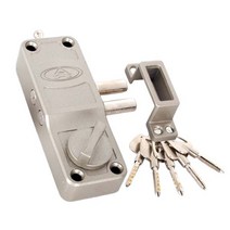 국내생산 보급형 도사보조키 샷시문용 견고한잠금고리 홀구조특수키5개포함