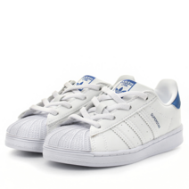 [아디다스코리아 정품] adidas SUPERSTAR EL I (베이비/키즈 슈퍼스타 EL I) FW0824 (FV3755)