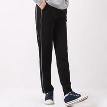 여성 간절기 편한 트레이닝 데일리 투삥 트랙 팬츠