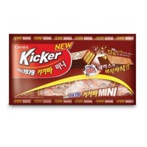 크라운 키커바 미니, 392g, 1개