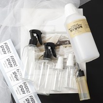 섬유탈취제 키트 만들기 DIY (세트) 향수 KIT, 국내Q-잉글리쉬 페어