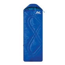 콜핑 슬립 알파인 침낭 KFA3435U, 카키