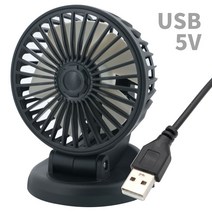 빵 렌터카용 파워 차내부 정음 선풍기 usb차량용 대형트럭 24v엎드리다 . 12v냉방기, 기본, T03-24V담뱃불 선공급 전기
