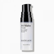 메이크업베이스 6ml 메이크업 프라이머 인비저블 페이스 포어 하이드레이팅 메이크업 베이스 페이스 프라이머 젤 포어 라이트 프라이머 매트 룩 코스메틱 롱래스팅, a, 01 A