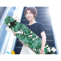 스케이트보드 입문용 전동스케이트보드 입문용 서프스케이트보드 롱보드 댄싱 드리프트 바운서 남녀공용 청소년 오리지널 초보, 06.F