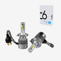 광전 C6 LED전조등 H4 H7 H8 헤드라이트 전조등