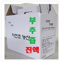 부추즙 진액 60팩(115ml)/자연노지 부추즙진액 통채로갈아만든 진액, (1형)부추즙60팩