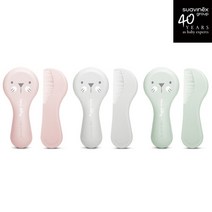 스와비넥스 스타일링 브러쉬세트(아기 빗), 선택03