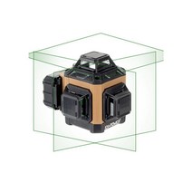 레벨기 밝기 조절 레이저 레벨 그린 ELL-3G 이엑스파워