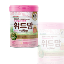 파스퇴르 위드맘 제왕 분유 1단계, 750g, 38개
