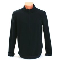 [124776]Under Armour 언더아머 골프 블랙 UA 플레이오프 풀 짚 스트레치 자켓 남성 NWT