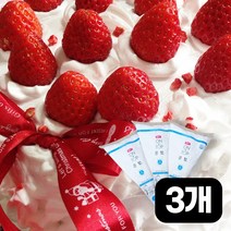 [도도나몰] 무배 온탑 생크림 340g x 3개