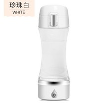 수소수기 수소기 발생기 생성기 워터 제거기 알칼리 활성산소 수소 기계 건강 미네랄 환원수, 펄 화이트-400-900ppb
