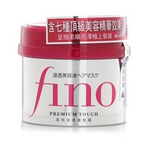 시세이도 피노 프리미엄 터치 헤어 마스크 230g, 1개