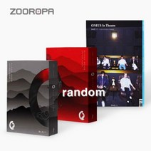 [모서리손상] 원어스 ONEUS 미니앨범 6집 BLOOD MOON