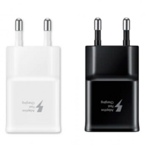 삼성전자 USB C타입 급속 여행용 핸드폰충전기 EP-TA20, 화이트(케이블포함)