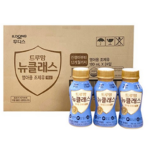 일동후디스 트루맘 뉴클래스 액상분유 1단계 180ml, 4개, 6개입