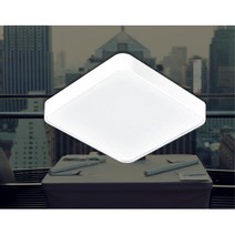 베란다 주광색 흰색 커버 LED 등 교체 아이방인테리어 방등 카페조명 작은방조명 펜던트조명 옷가게조명 벽, 낱개