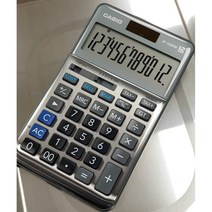 카시오 계산기 JF-120FM